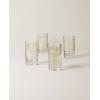 Lenox 897408 Tuscany Classics Gold Dust Highballs, Set of 4