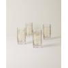 Lenox 897408 Tuscany Classics Gold Dust Highballs, Set of 4