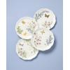Lenox 897831 Butterfly Meadow Herbs Tall Tumblers, Set Of 4(Dinner Plates  Set of 4)