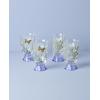Lenox 897831 Butterfly Meadow Herbs Tall Tumblers, Set Of 4(Tall Tumblers)