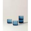 Lenox Tuscany Classics 4Pc Short Glasses, 1.10, Orange(Short Glasses  Set of 4  Blue)