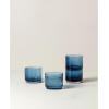 Lenox Tuscany Classics 4Pc Short Glasses, 1.10, Orange(Short Glasses  Set of 4  Blue)