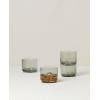 Lenox Tuscany Classics 4Pc Short Glasses, 1.10, Orange(Short Glasses  Set of 4  Smoke)