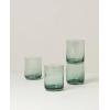 Lenox Tuscany Classics 4Pc Short Glasses, 1.10, Orange(Tall Glasses  Set of 4  Green)