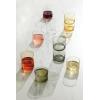 Lenox Tuscany Classics 4Pc Short Glasses, 1.10, Orange(Tall Glasses  Set of 6)