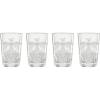 Lenox 896072 Butterfly Meadow Clear Tall Glasses, Set of 4