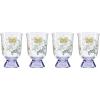 Lenox 897831 Butterfly Meadow Herbs Tall Tumblers, Set Of 4(Short Tumblers)