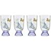 Lenox 897831 Butterfly Meadow Herbs Tall Tumblers, Set Of 4(Tall Tumblers)