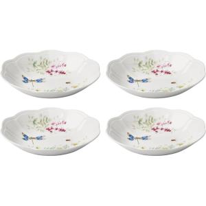 Lenox 897831 Butterfly Meadow Herbs Tall Tumblers, Set Of 4(Pasta Bowls  Set of 4)