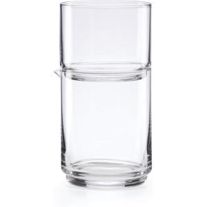 Lenox Tuscany Classics 4Pc Short Glasses, 1.10, Orange(Carafe Set)