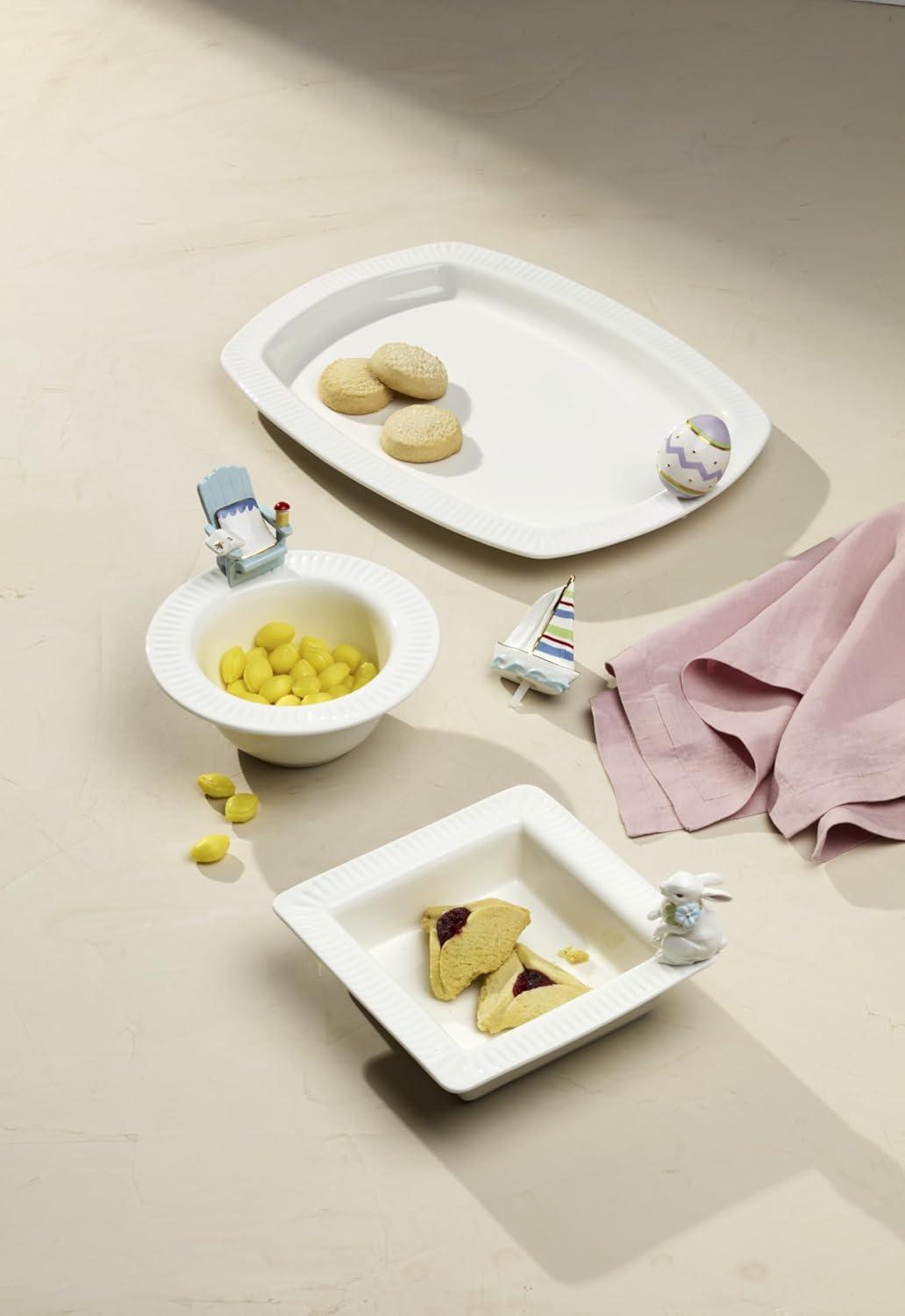 imageLenox 894343 Profile Popper Cross CharmEaster Bunny