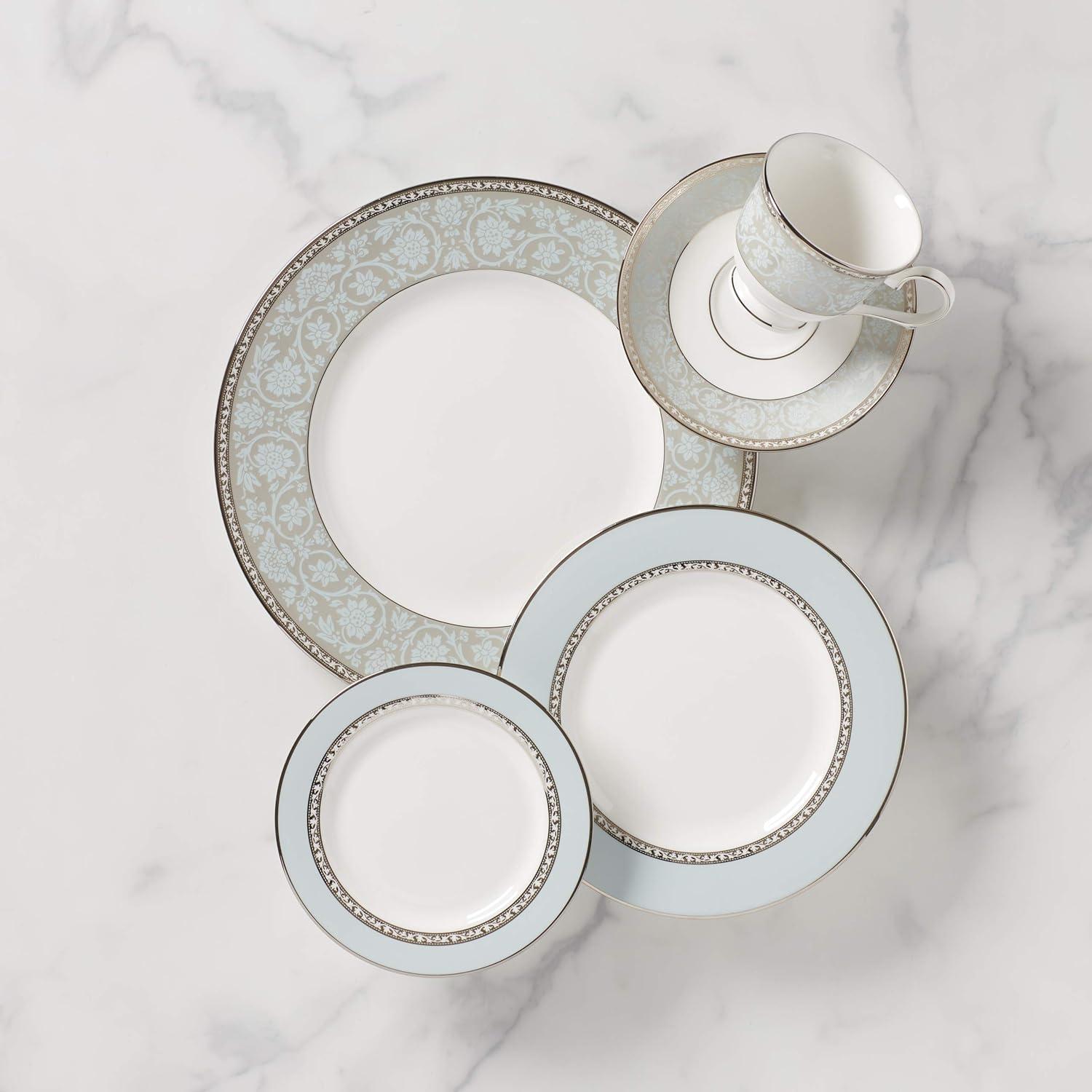 imageLenox Westmore Tea Saucer5Piece Place Setting