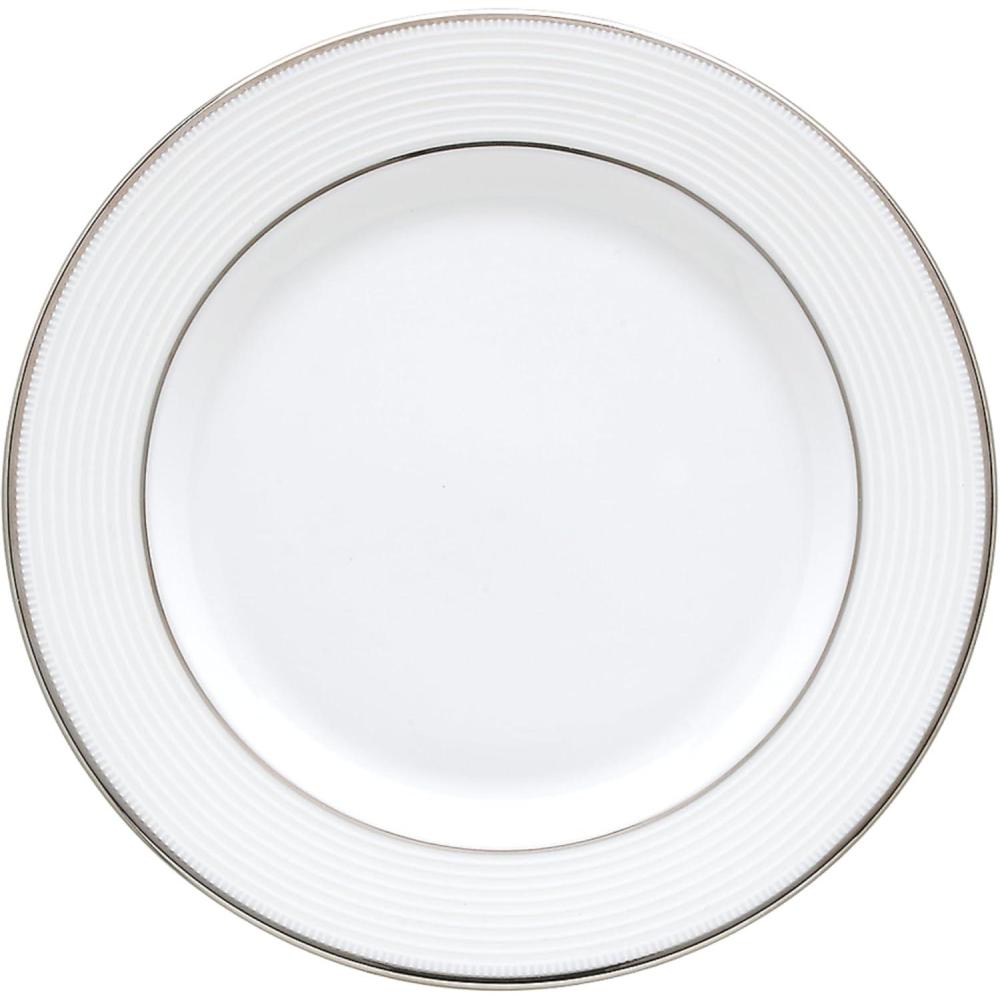 imageLenox 806503 Opal Innocence Stripe Teacup 6 ozButter Plate