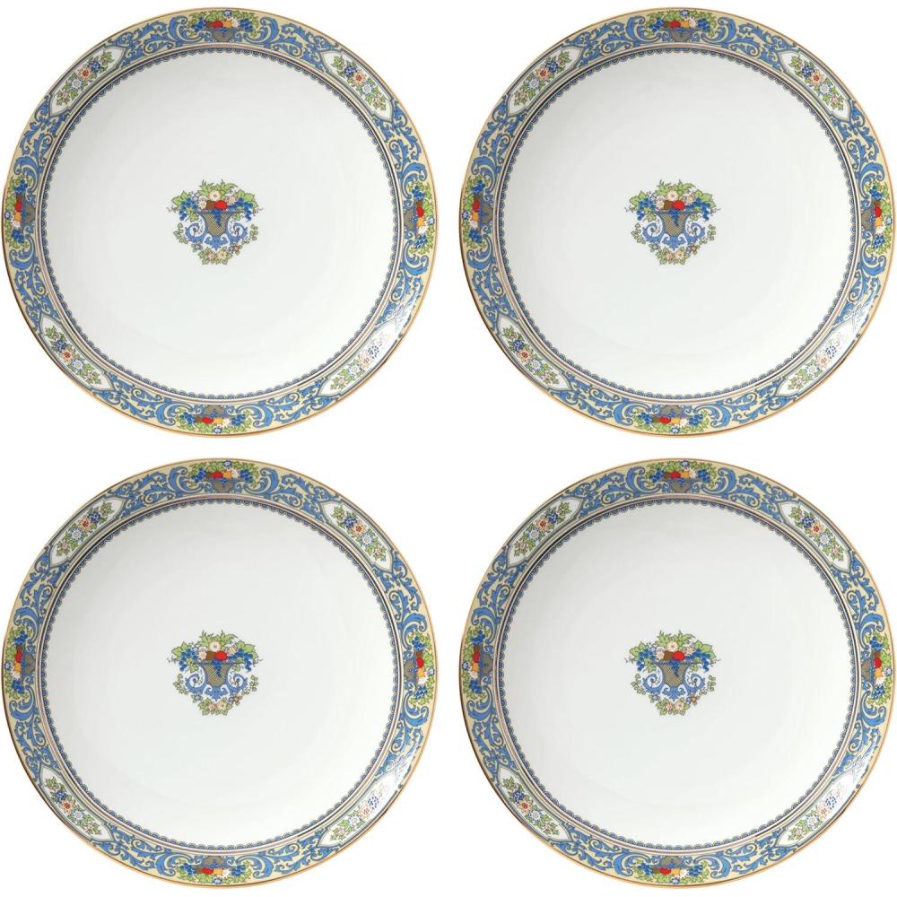 imageLenox 893654 Autumn White 4Piece Dinner Plate Set596