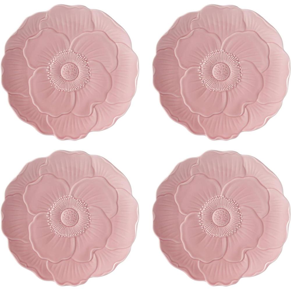 imageLenox 897163 Butterfly Meadow Floral PitcherPink