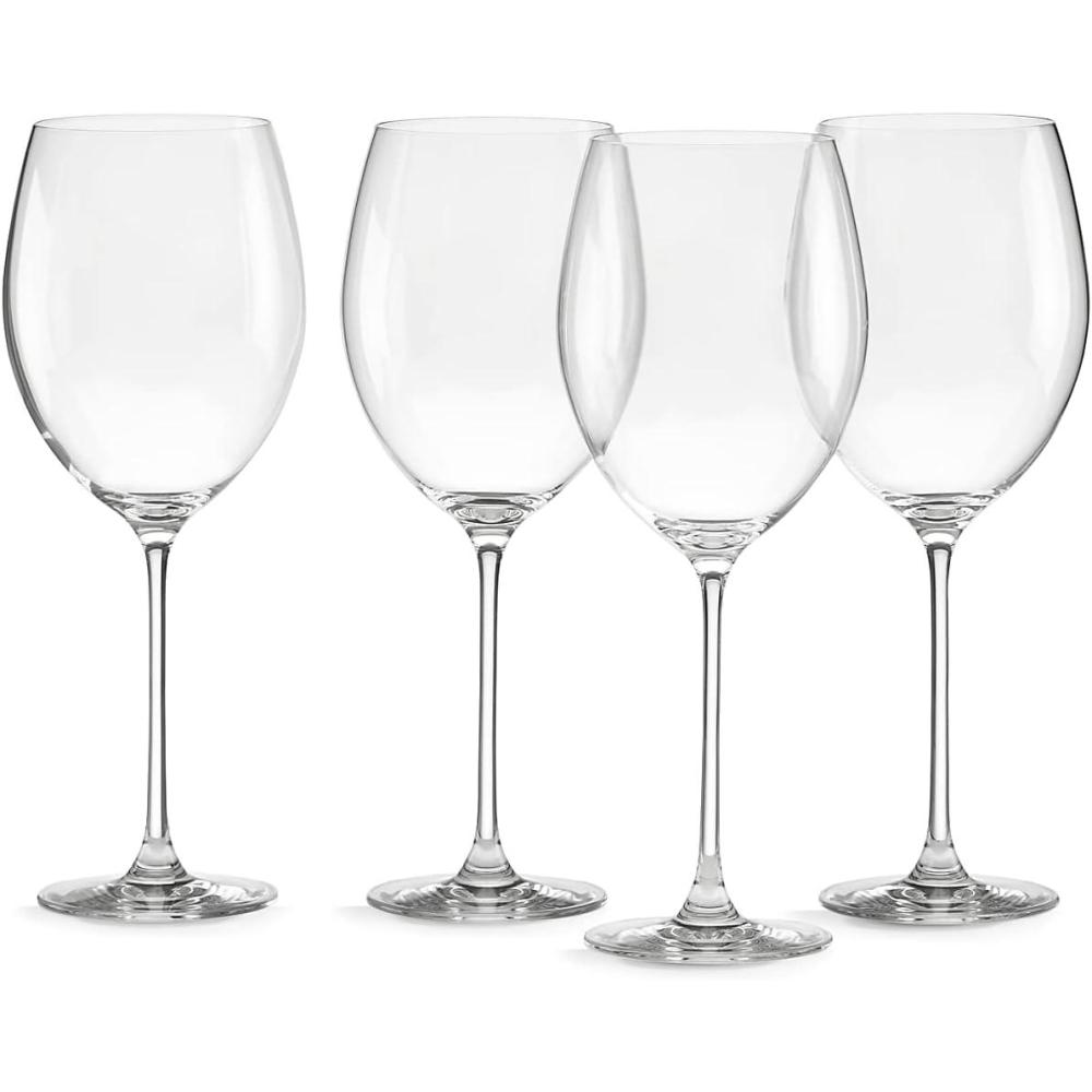 imageLenox Tuscany Classics 4piece Bordeaux Glass Set 335 LB Clear