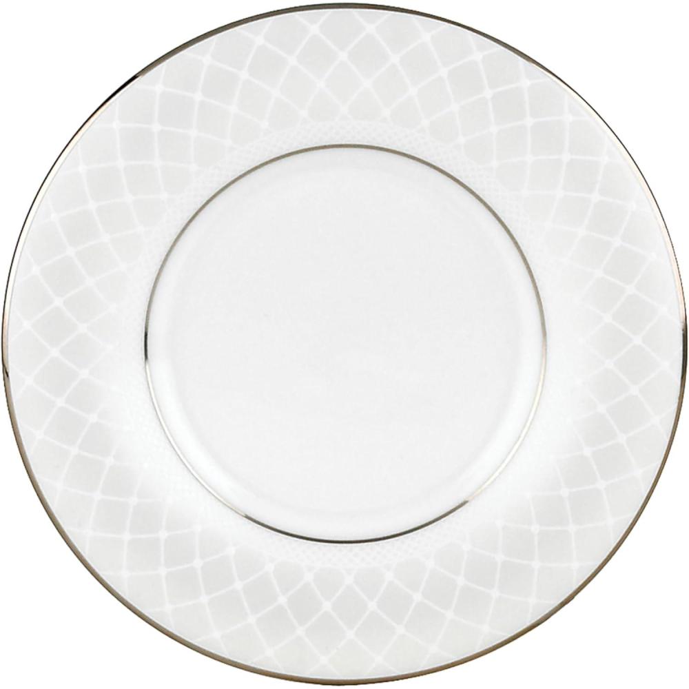 imageLenox Venetian Lace Saucer White