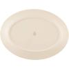 Lenox 140104040 Eternal Saucer, 1 Piece, Porcelain, 6″ x 6″, Service for 1, Porcelain(Oval Platter)