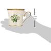 Lenox 146504030 Holiday Teacup, Christmas Drinkware(Mug)