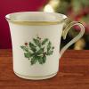 Lenox 146504030 Holiday Teacup, Christmas Drinkware(Mug)