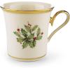 Lenox 146504030 Holiday Teacup, Christmas Drinkware(Mugs  Set of 4)