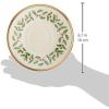Lenox 146504030 Holiday Teacup, Christmas Drinkware(Tea Saucer)