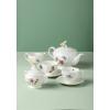 Lenox 6083463 Butterfly Meadow Cup , White