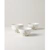 Lenox 6226880 British Colonial Tradewind Mug(Rice Bowls  Set of 4)