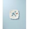 Lenox 808071 Butterfly Meadow Espresso Cup And Saucer(Square Dinner Plate)