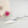 Lenox 812615 True Love Cake Knife & Server, Metallic