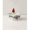 Lenox 863973 Winter Greeting 2-Piece Mr & Mrs Mug Set, Christmas Drinkware, Holiday Hosting(Bowl)
