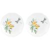 Lenox 890916 Butterfly Meadow Mug & Spoon(1 Count (Pack of 2))