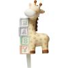 Lenox 894343 Profile Popper Cross Charm(Baby Giraffe)