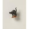 Lenox 894343 Profile Popper Cross Charm(Spooky Cat)