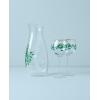 Lenox 895032 Holiday 3-Piece Decanter & Wine Glasses Set, Christmas Dinnerware, Hosting