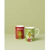 Lenox 897086 Merry Grinchmas Naughty & Nice Mug Set