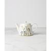 Lenox 898385 Wildflowers Teapot
