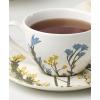 Lenox 898386 Wildflowers Tea Cup & Saucer, Set Of 4