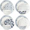 Lenox Blue Bay 12-Piece Dinnerware Set