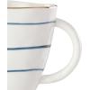 Lenox Blue Bay 4-Piece Dessert Mug Set, 2.75 LB