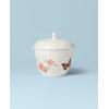 Lenox Butterfly Meadow 2-Piece Latte Mug Set, 1.70 LB, Multi(Stackable Bowls  Set of 3)