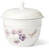 Lenox Butterfly Meadow 2-Piece Latte Mug Set, 1.70 LB, Multi(Stackable Bowls  Set of 3)