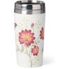 Lenox Butterfly Meadow 2-Piece Latte Mug Set, 1.70 LB, Multi(Travel Mug)