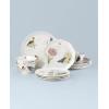 Lenox Butterfly Meadow Flutter Porcelain Mugs, Set of 4, Multicolor(12-Piece Dinnerware Set)