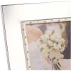 Lenox Devotion Frame for 8 by 10-Inch Photo – 825521, Metallic(Picture Frame (5 x 7))
