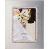 Lenox Devotion Frame for 8 by 10-Inch Photo – 825521, Metallic(Picture Frame (5 x 7))