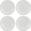 Lenox French Perle Groove 2-Piece Latte Mug Set, 2.30 LB, White(12-Piece Dinnerware Set (Bowls))
