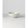 Lenox French Perle Groove 2-Piece Latte Mug Set, 2.30 LB, White(Serving Bowl)