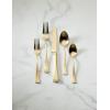 Lenox Portola, 3.40 LB, 20-Piece Flatware Set, Gold