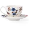 Lenox Sprig & Vine Teapot, 2.00 LB, Multi(Cup/Saucer Set)
